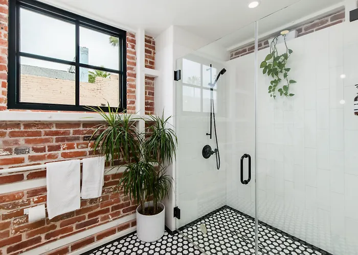 The Brick Boutique Hotel
