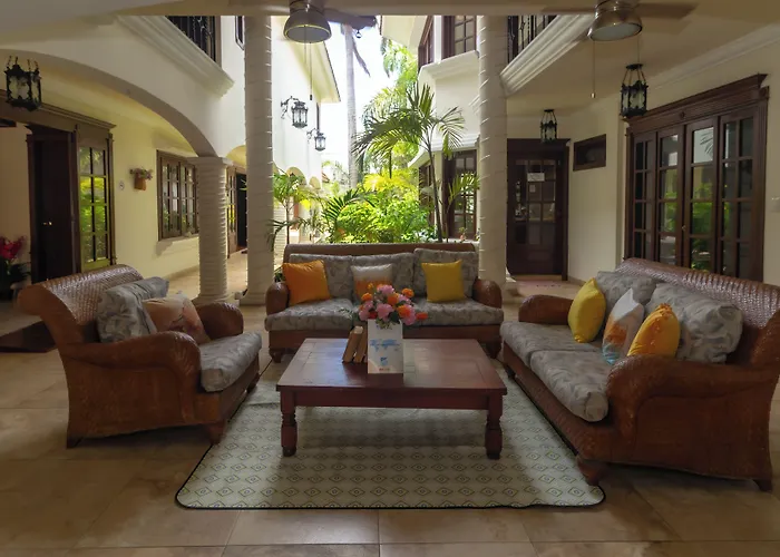 Hotel Boutique Villas Segovia Cozumel