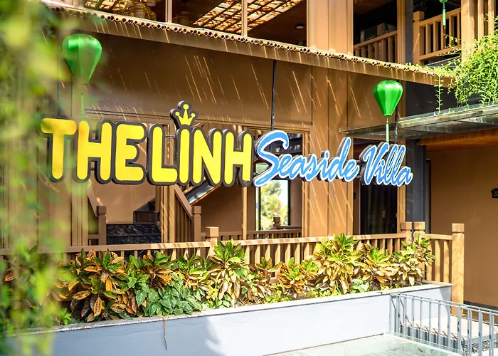 The Linh Seaside Villa Hoi An