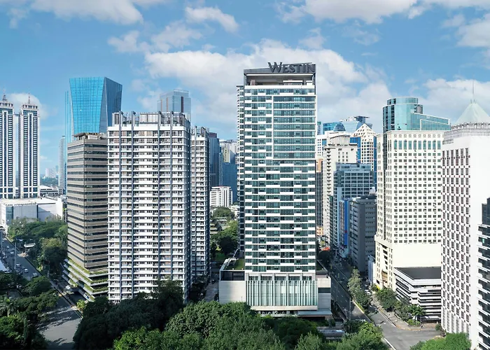 The Westin Manila