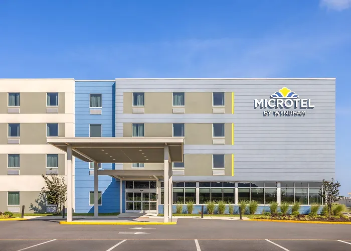 Microtel Inn & Suites By Wyndham Rehoboth Beach