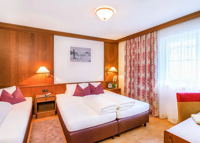 Hotel Garni Chasa Sulai
