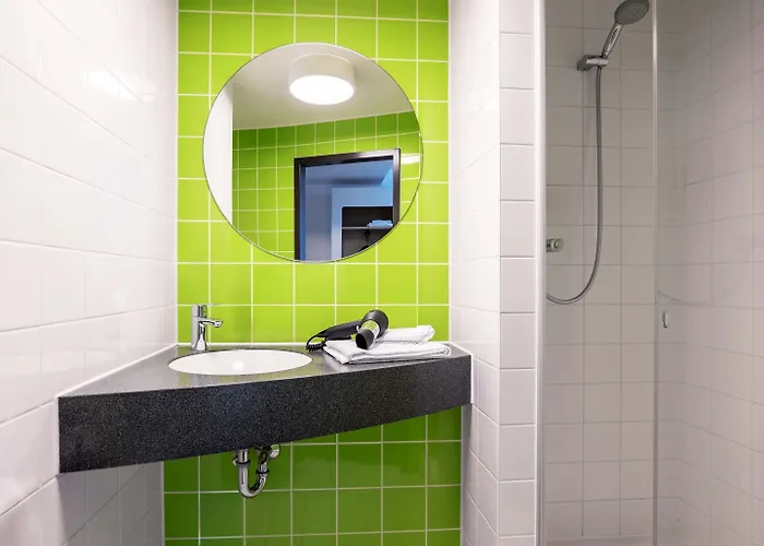 B&B Hotel Karlsruhe