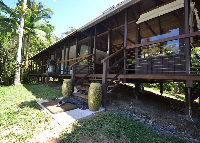 Noah Creek Eco Huts