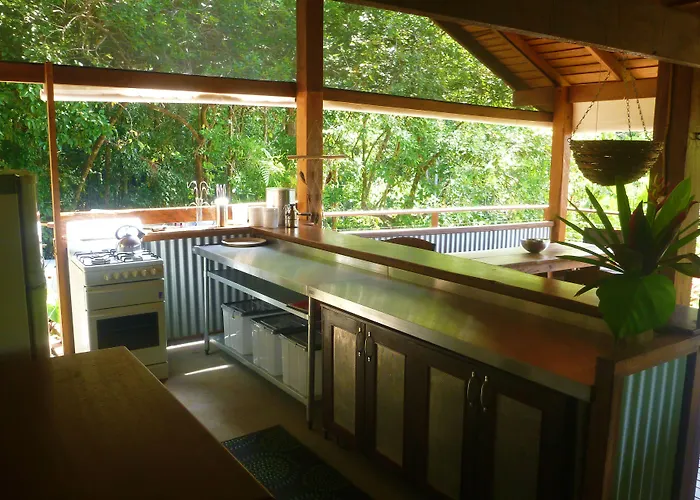 Noah Creek Eco Huts