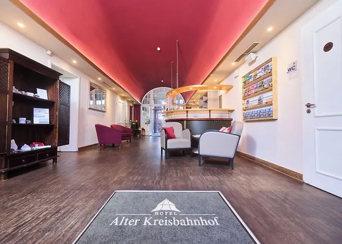 Hotel Alter Kreisbahnhof