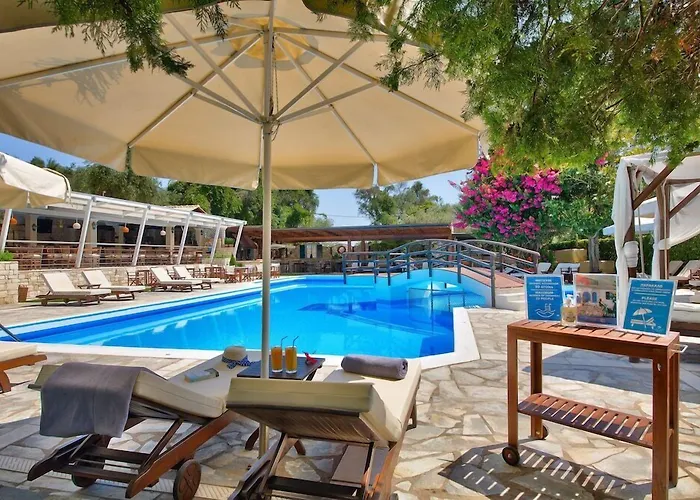 Paxos Club Resort & Spa