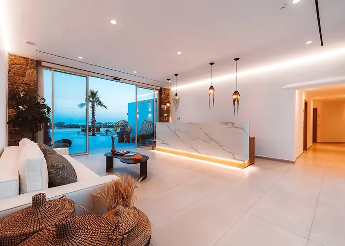 Adama Mykonos Boutique Hotel