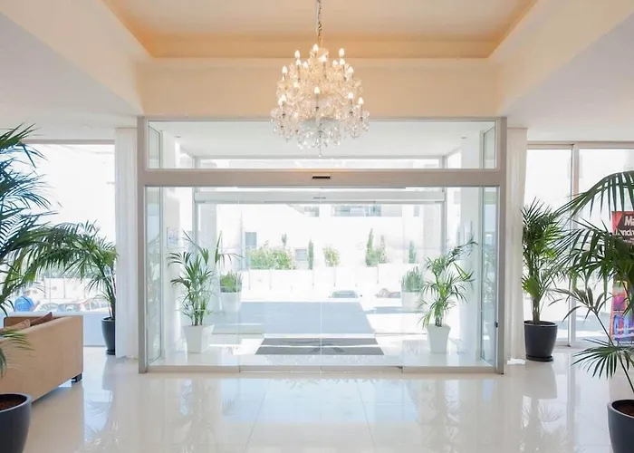 Vrissiana Boutique Beach Hotel