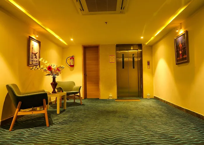 Bay View Hotel Vizag