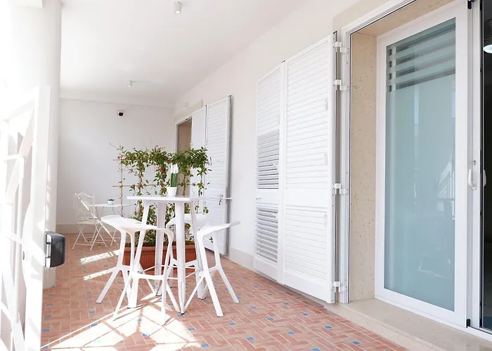 Kalinifta Rooms Apartment