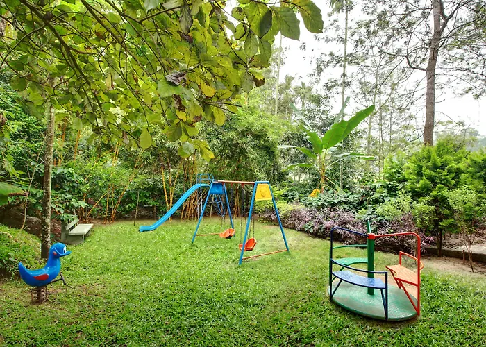 Gokulam Grand Resort & Spa, Coorg