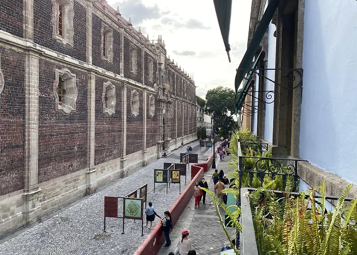 Viajero Cdmx Centro Hostel