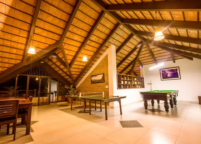 Machaan Plantation Resort, Sakleshpur