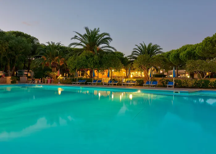 Camping Village Mareblu