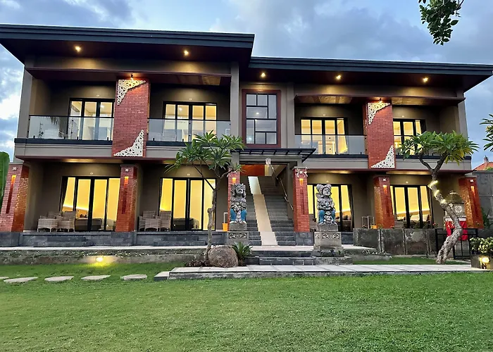 Puri Bali Hotel