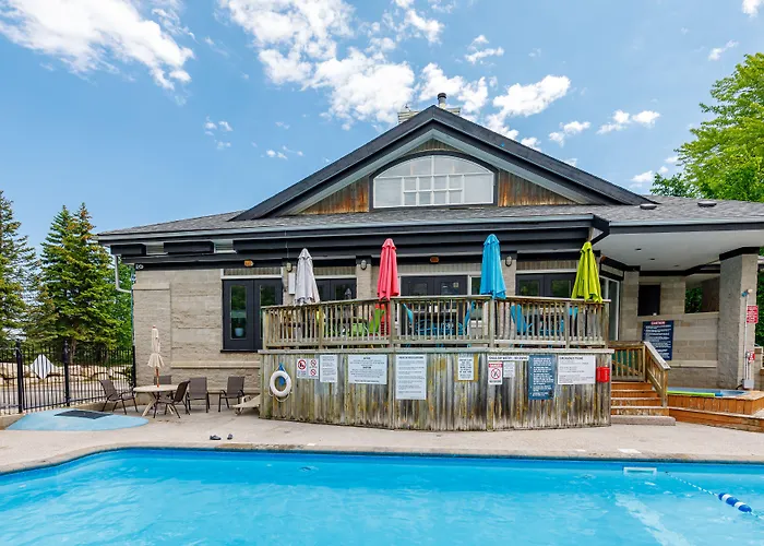 Condo 212 At North Creek Resort By Vacasa