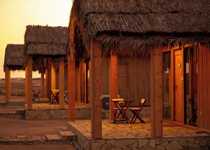 Sama Ras Al Jinz Ecolodge