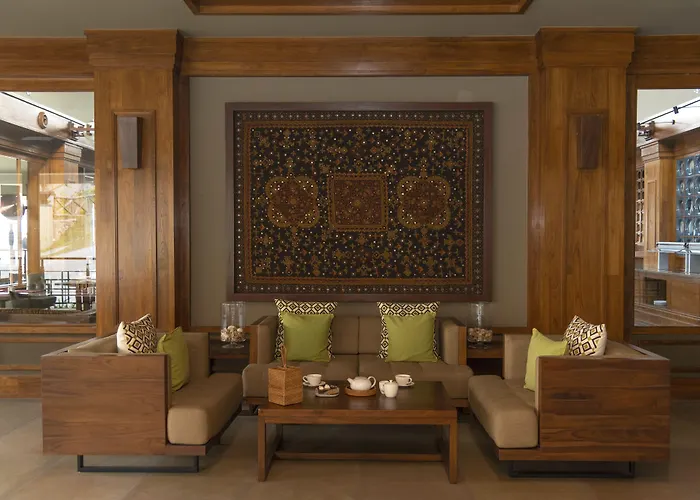Taj Chia Kutir Resort & Spa Darjeeling
