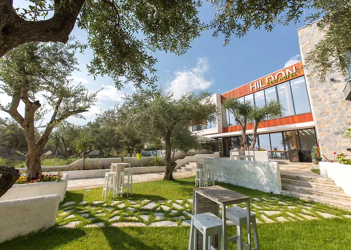Alban Eco Hotel