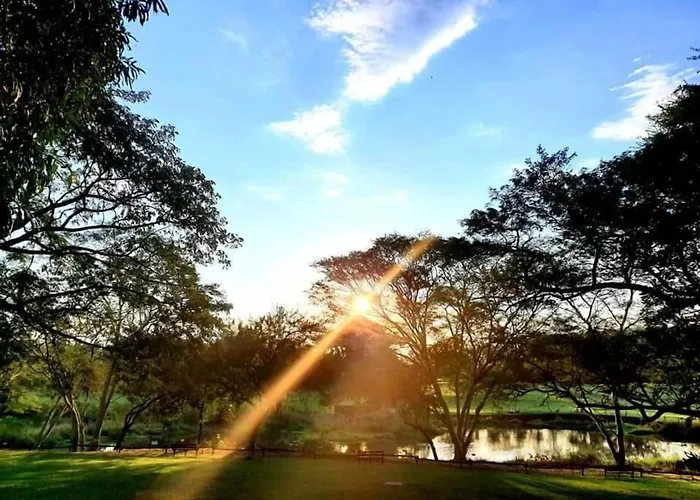 Sabi River Sun Resort