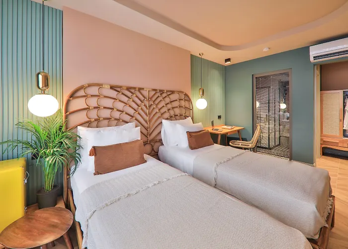 Luff Boutique Hotel - Adult Only Kas