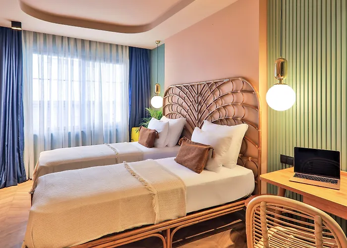 Luff Boutique Hotel - Adult Only Kas