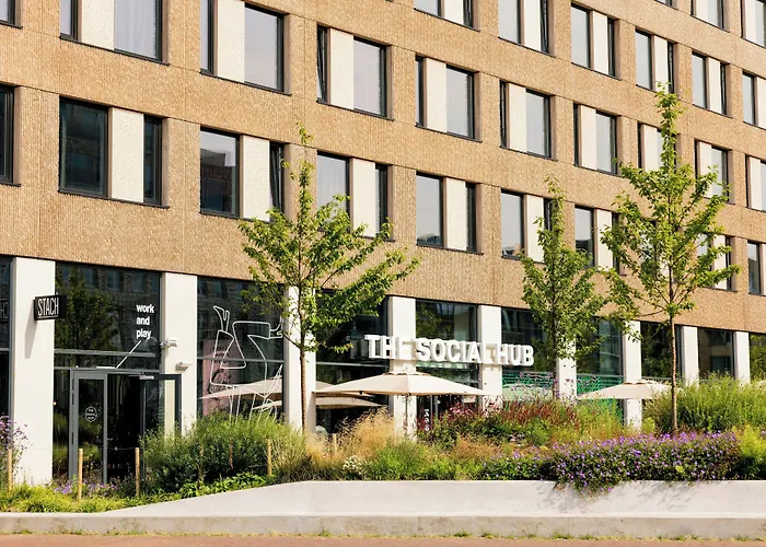 The Social Hub Delft