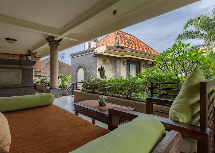 Ubud Aura Wellness Sanctuary