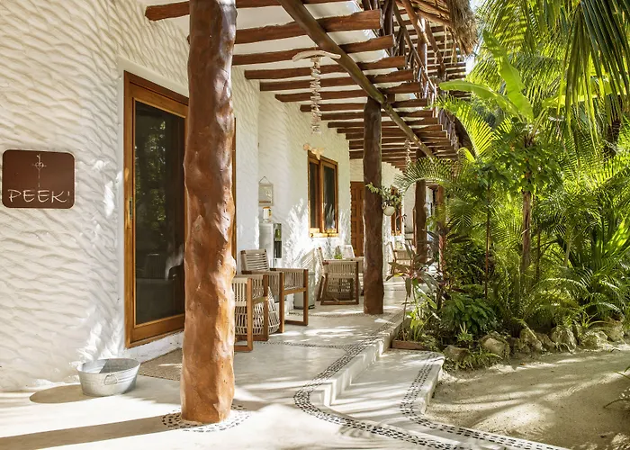 El Corazon Boutique Hotel - Adults Only With Beach Club Pass Included Holbox