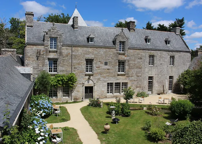 Manoir Du Moustoir - Hotel Les Empreintes