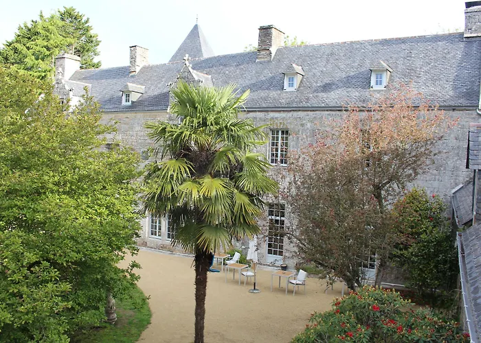Manoir Du Moustoir - Hotel Les Empreintes