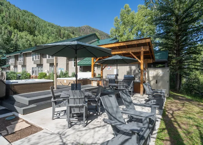 Mountainside Inn 221 By Alpine Lodging Telluride