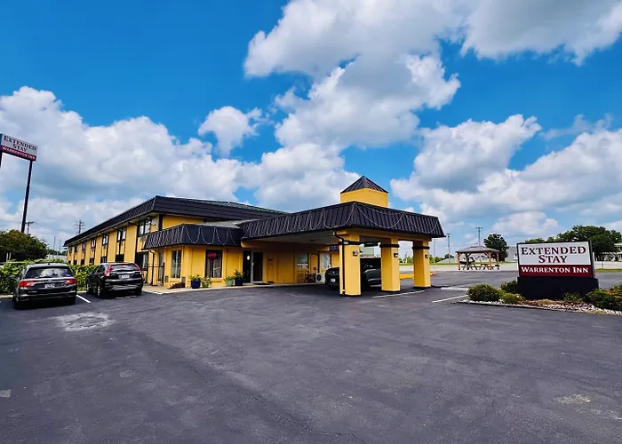 Extended Stay Warrenton Inn