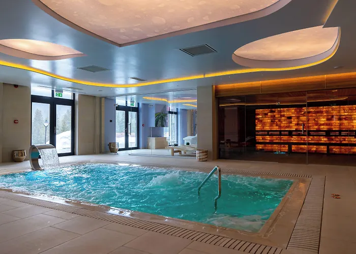Hotel Belmont & Spa