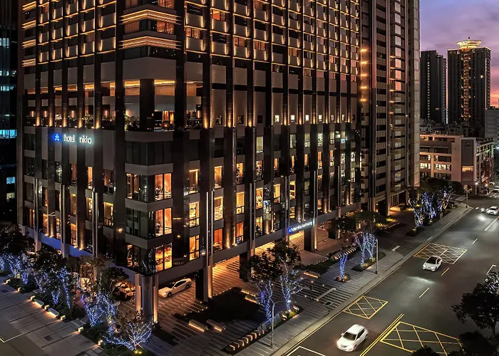 Hotel Nikko Kaohsiung