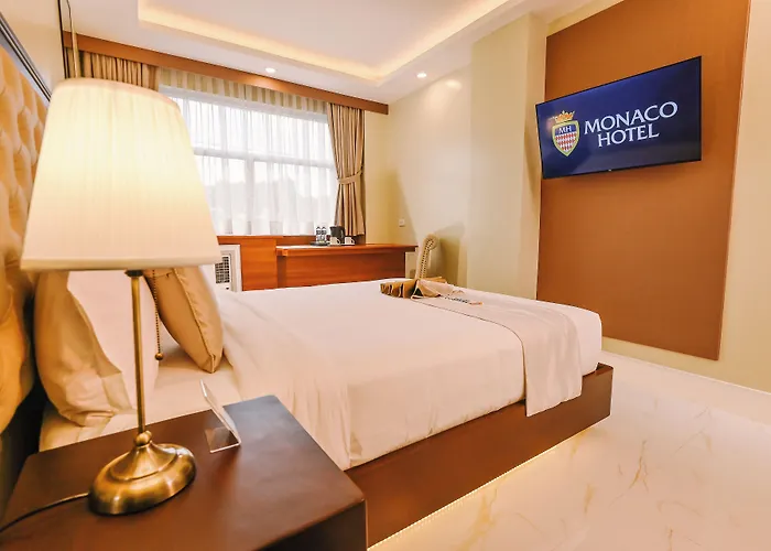 Monaco Hotel
