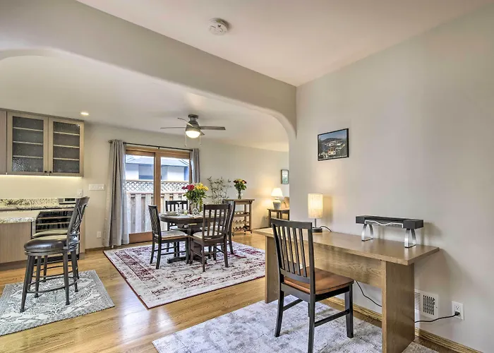 Ideally Located San Francisco Bay Home W/ Sunroom!