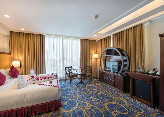 Grand Palace Hotel & Resort Sylhet