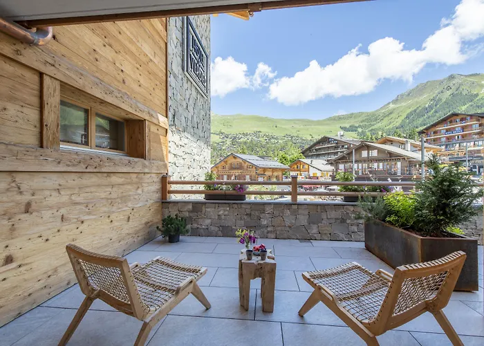 Hotel De Verbier Sup