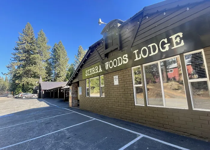 Sierra Woods Lodge