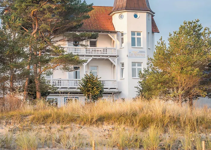 Strandhotel Zur Promenade