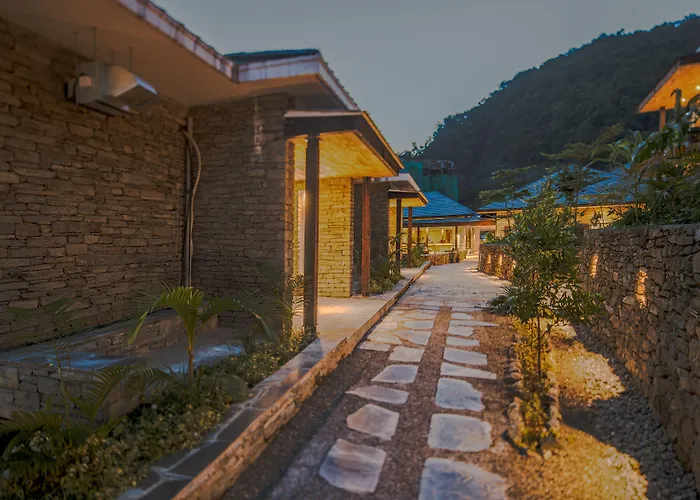 Dorje'S Resort And Spa