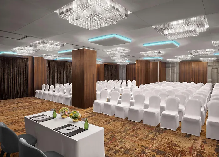 Hyatt Centric Juhu Mumbai
