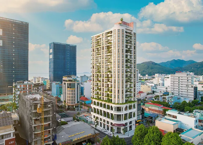 L'Amor Boutique Hotel Quy Nhon