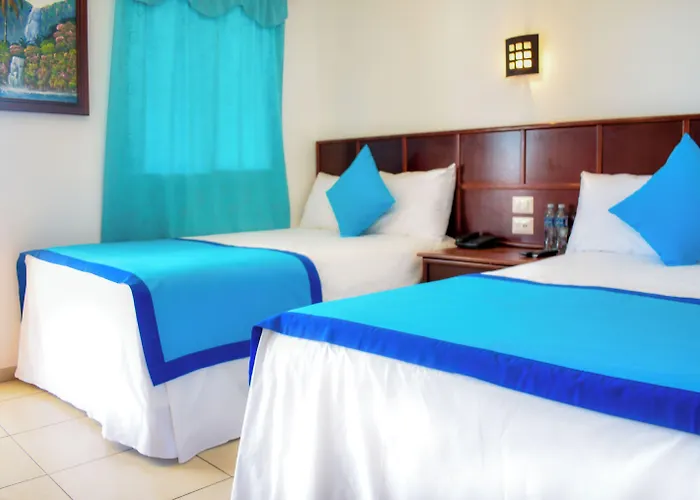 Mar & Sol, Hotel Y Resturante