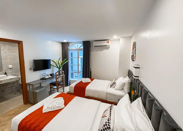 Mettavary Hotel