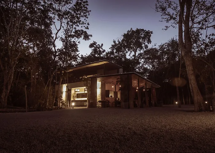 Mbh Maya Bacalar Hotel Boutique