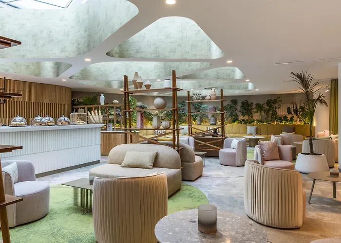 Andaz Condesa Mexico City, By Hyatt