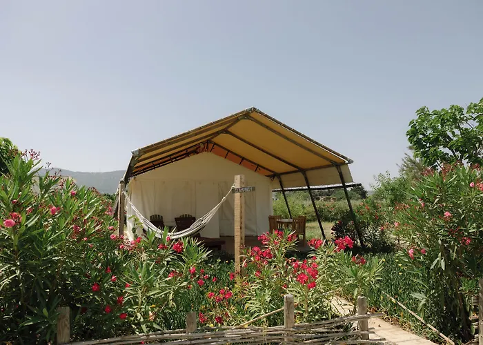 Sails On Kos Ecolux Tented Village